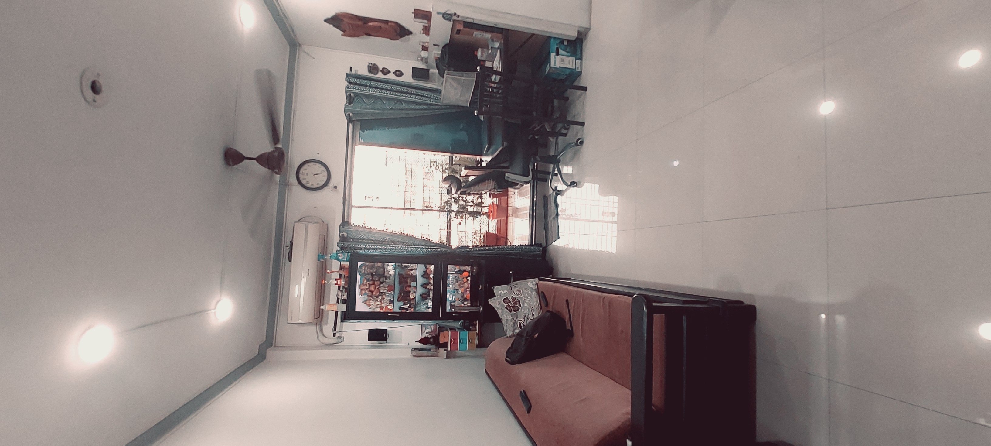 1 BHK + Pooja Room Apartment For Sale in Ghansoli Sector 21