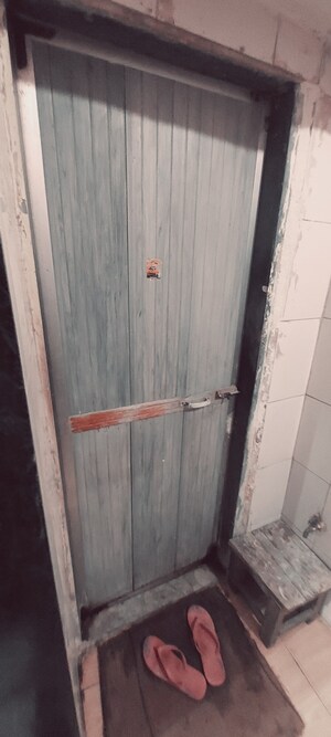 Bathroom in 1 BHK Apartment at Ghansoli Sector 21 – for Sale