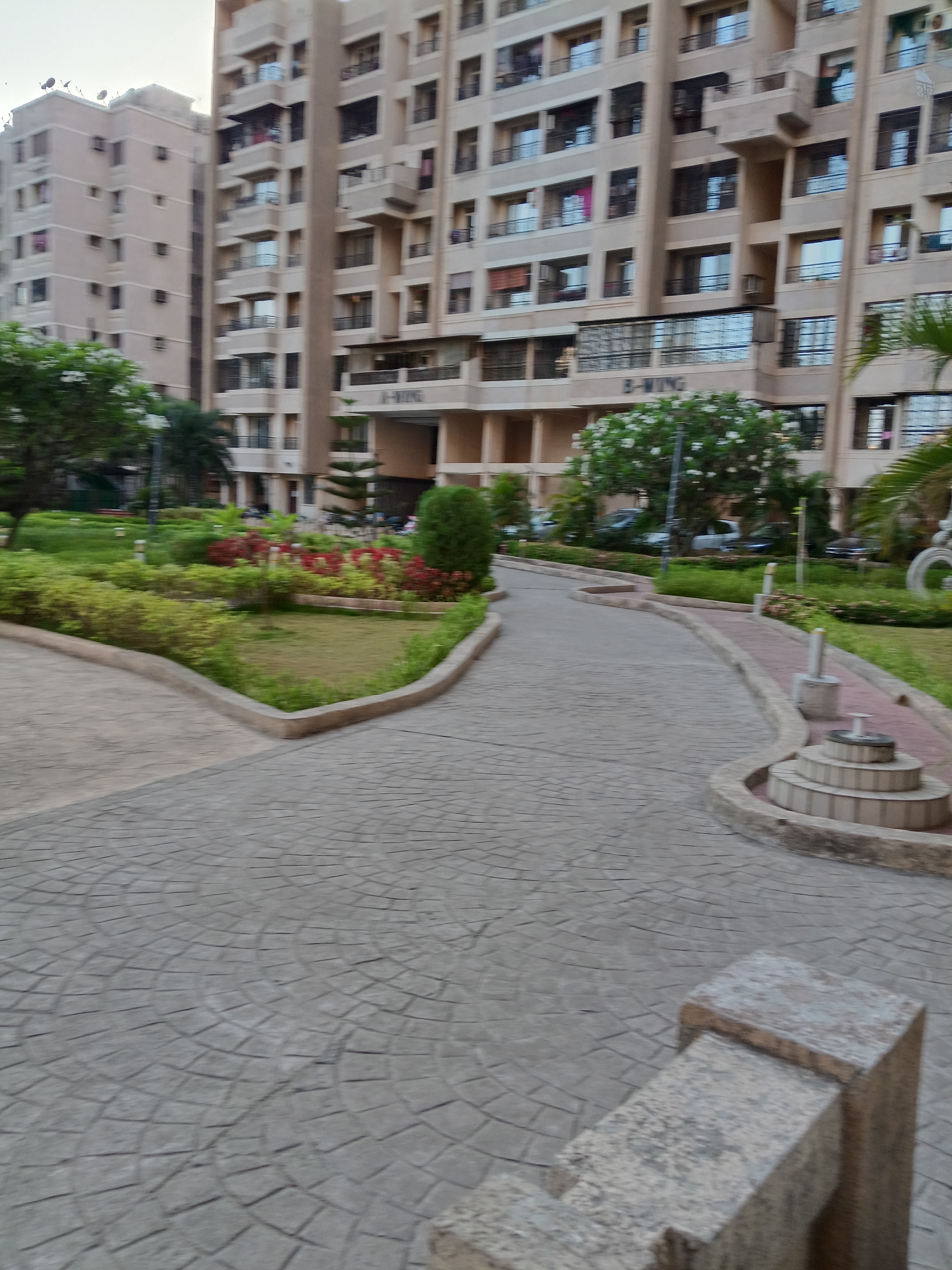 1 BHK 650 Sq.Ft. Apartment in Agarwal Lifestyle