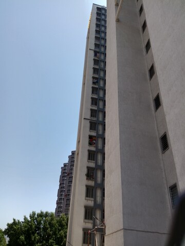 1 BHK Apartment – Exterior View View at Agarwal Lifestyle, Virar West - for Sale