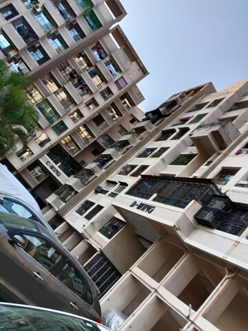1 BHK Apartment – Exterior View View at Agarwal Lifestyle, Virar West - for Sale
