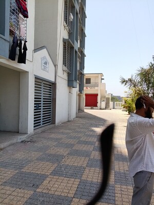 1 BHK Apartment – Exterior View View at Agarwal Lifestyle, Virar West - for Sale