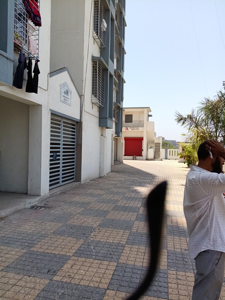 Exterior View, agarwal-lifestyle 1 Bedroom 650 Sq.Ft. Apartment In Virar West Palghar 8901610