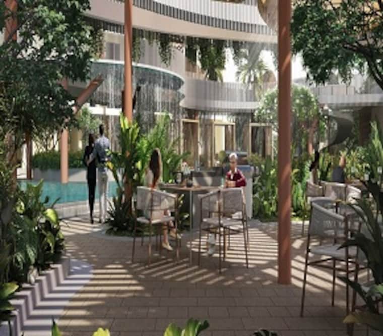 Exterior View, adani-oyster-arcade 3 Bedroom 1689 Sq.Ft. Apartment In Sector 102 Gurgaon 8901607