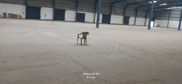  Industrial Plot – Exterior View View at Newa Business Park, T.T.C. Industrial Area - for Sale