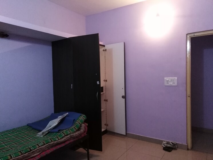 Bedroom, rt nagar 1 Bedroom 690 Sq.Ft. Independent House In Rt Nagar Bangalore 8901619