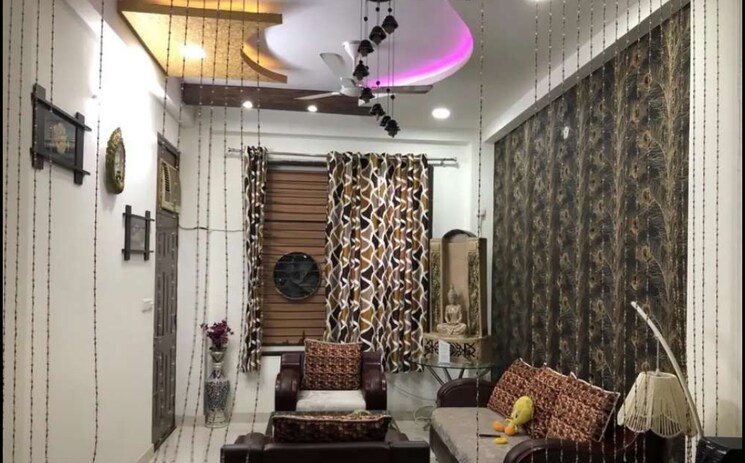 Living Room, hazratganj 2 Bedroom 1500 Sq.Ft. Apartment In Hazratganj Lucknow 8901650