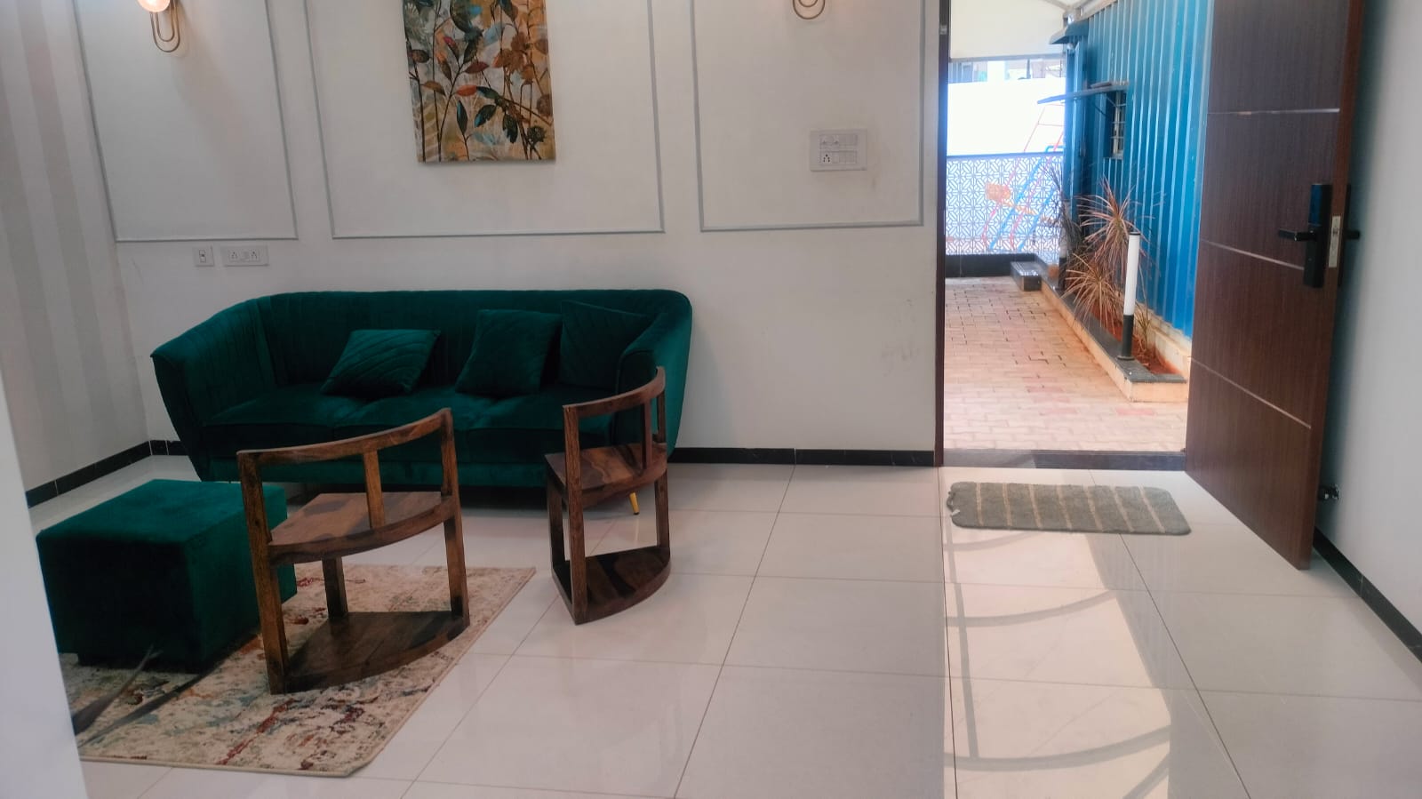 2 BHK Builder Floor For Sale in Samsur