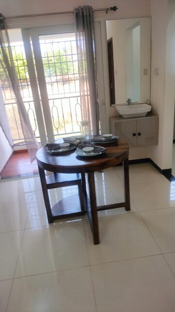 Team Area in 2 BHK Builder Floor at Kovur – for Sale