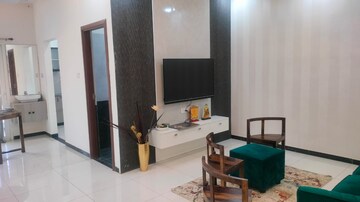 Living Room in 2 BHK Builder Floor at Kovur – for Sale