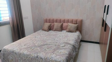 Bedroom in 2 BHK Builder Floor at Kovur – for Sale