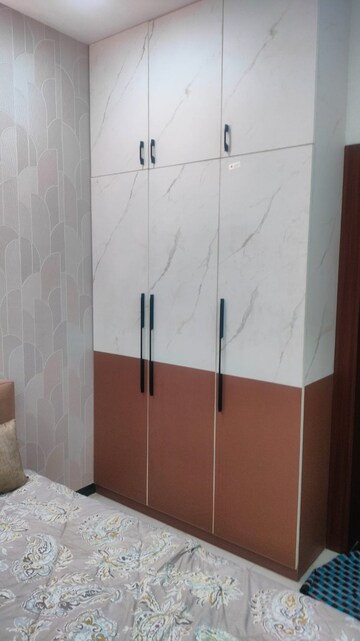 Bathroom in 2 BHK Builder Floor at Kovur – for Sale