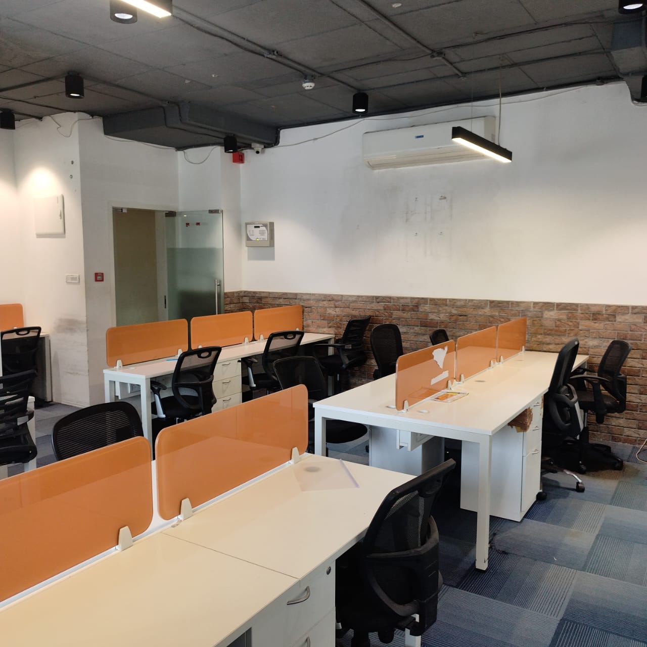 Office Space For Rent in Omkar The Summit Business Bay