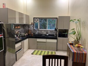 Kitchen in 3 BHK Villa at Baner – for Sale