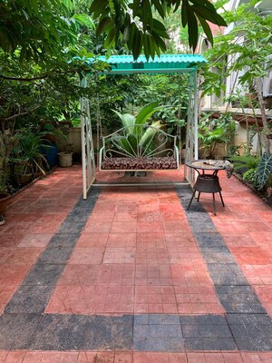 Balcony in 3 BHK Villa at Baner – for Sale