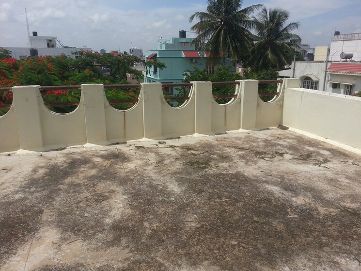 Exterior View, rt nagar 1 RK 710 Sq.Ft. Independent House In Rt Nagar Bangalore 8901638