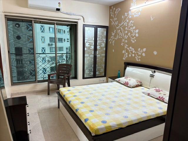3 BHK Apartment For Rent in Mahindra Vicino