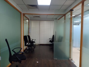 Gym in  Office Space at Okhla Industrial Estate Phase 3 – for Rent