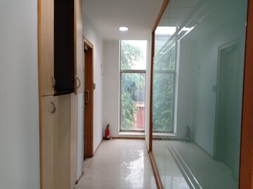 Building Lobby in  Office Space at Okhla Industrial Estate Phase 3 – for Rent