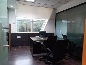 Team Area in  Office Space at Okhla Industrial Estate Phase 3 – for Rent