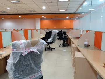 Team Area in  Office Space at Okhla Industrial Estate Phase 3 – for Rent
