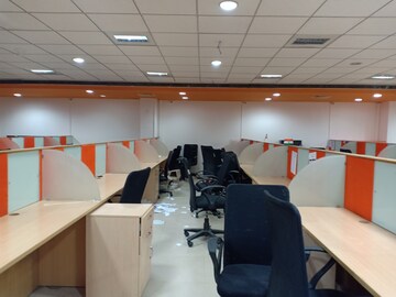 Team Area in  Office Space at Okhla Industrial Estate Phase 3 – for Rent