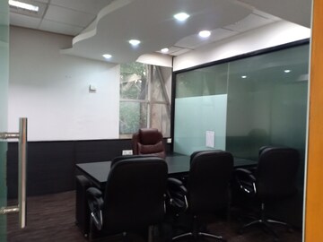 Team Area in  Office Space at Okhla Industrial Estate Phase 3 – for Rent