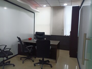Team Area in  Office Space at Okhla Industrial Estate Phase 3 – for Rent