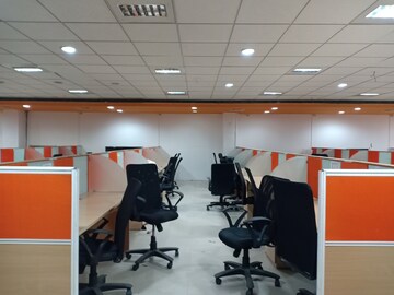 Team Area in  Office Space at Okhla Industrial Estate Phase 3 – for Rent