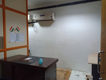Kitchen in  Office Space at Okhla Industrial Estate Phase 3 – for Rent