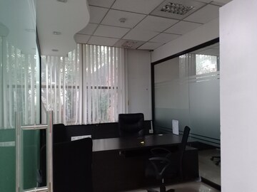 Team Area in  Office Space at Okhla Industrial Estate Phase 3 – for Rent