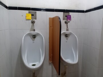 Bathroom in  Office Space at Okhla Industrial Estate Phase 3 – for Rent