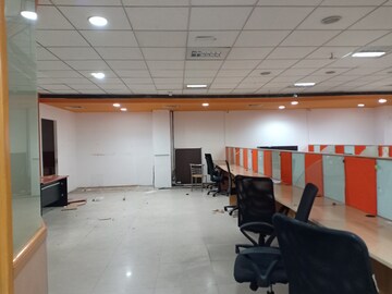 Team Area in  Office Space at Okhla Industrial Estate Phase 3 – for Rent