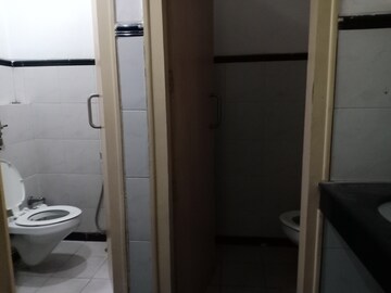 Bathroom in  Office Space at Okhla Industrial Estate Phase 3 – for Rent