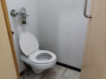Bathroom in  Office Space at Okhla Industrial Estate Phase 3 – for Rent