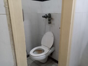 Bathroom in  Office Space at Okhla Industrial Estate Phase 3 – for Rent