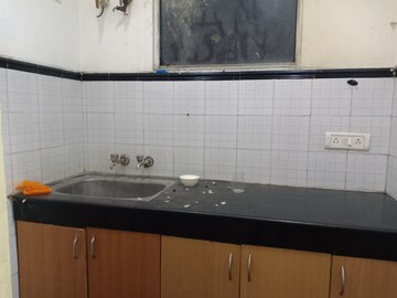 Kitchen in  Office Space at Okhla Industrial Estate Phase 3 – for Rent