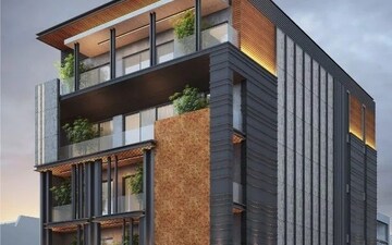 4 BHK Builder Floor For Sale in Gulmohar Park