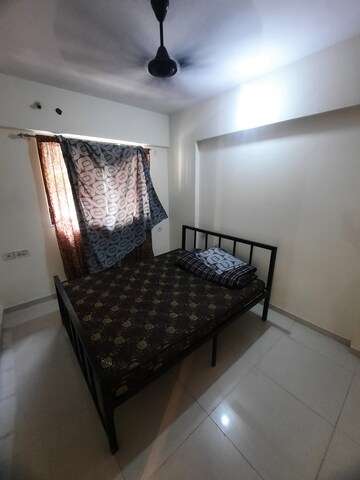 Kitchen in 1 BHK Apartment at Puranik City Phase III, Ghodbunder Road – for Rent
