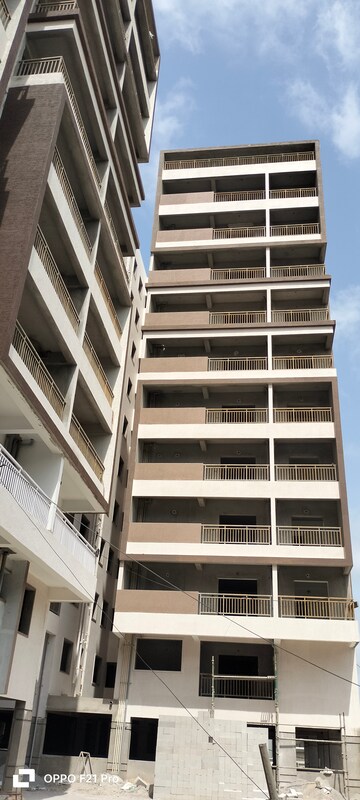 3 BHK Apartment For Sale in Magna Solitaire, Peeranchuruvu