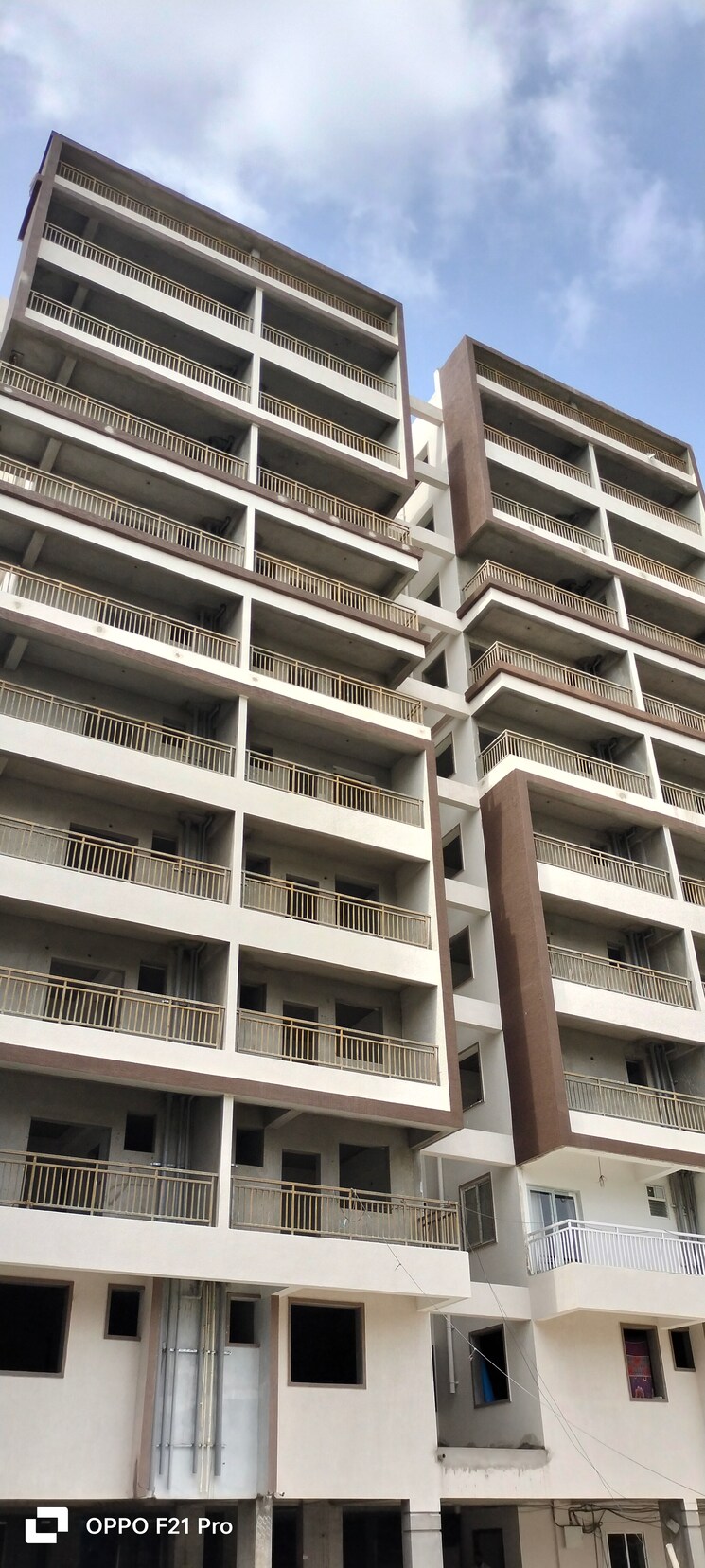 Exterior View, magna-solitaire 3 Bedroom 2390 Sq.Ft. Apartment In Peeranchuruvu Hyderabad 8901691