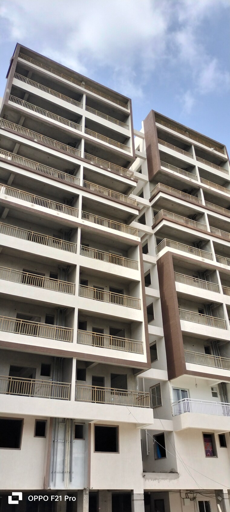 Exterior View, magna-solitaire 3 Bedroom 2390 Sq.Ft. Apartment In Peeranchuruvu Hyderabad 8901691