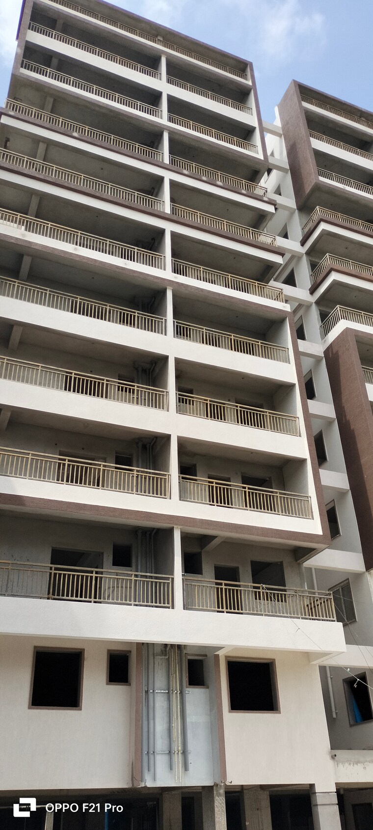 Exterior View, magna-solitaire 3 Bedroom 2390 Sq.Ft. Apartment In Peeranchuruvu Hyderabad 8901691