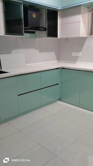 Kitchen in 3 BHK Apartment at Magna Solitaire, Peeranchuruvu – for Sale