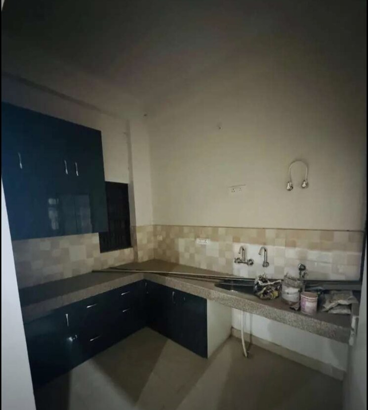 Kitchen, the mall avenue 3 Bedroom 1630 Sq.Ft. Apartment In The Mall Avenue Lucknow 8901687
