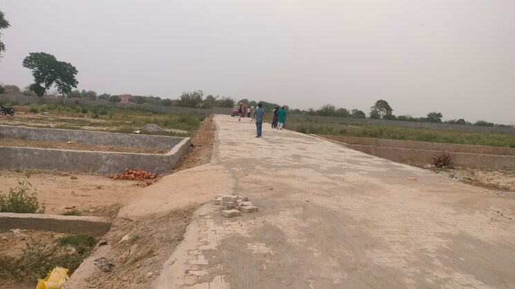 Exterior View, sector 15 dwarka  250 Sq.Yd. Plot In Sector 15 Dwarka Delhi 8901686