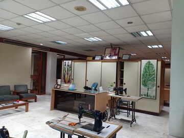 Gym in  Office Space at Okhla Industrial Estate Phase 3 – for Rent