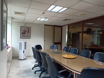 Team Area in  Office Space at Okhla Industrial Estate Phase 3 – for Rent