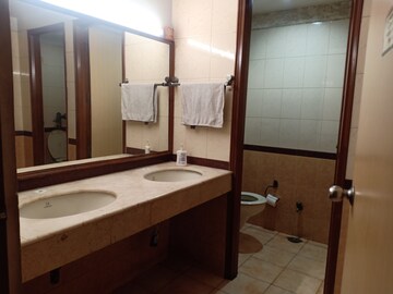 Kitchen in  Office Space at Okhla Industrial Estate Phase 3 – for Rent