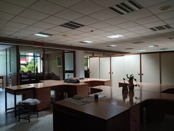 Team Area in  Office Space at Okhla Industrial Estate Phase 3 – for Rent
